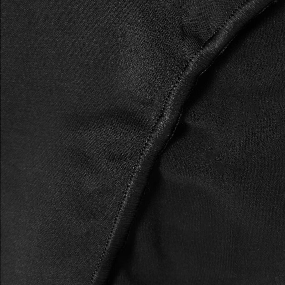 Skims | Seamless Sculpt Mid Waist Brief Onyx Size S Strong Compression Black - Picture 5 of 12